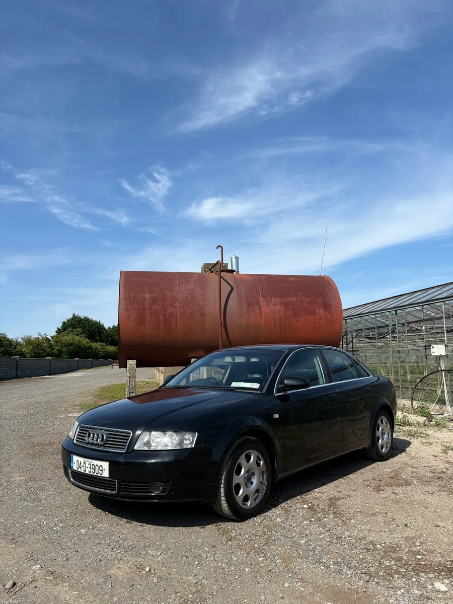 Audi a4 1.8t - Image 1