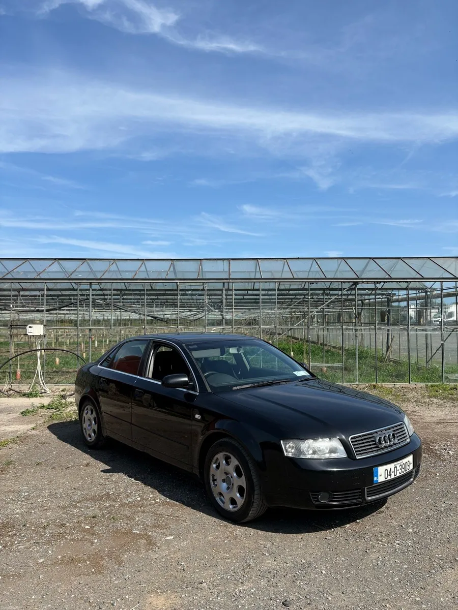 Audi a4 1.8t - Image 2