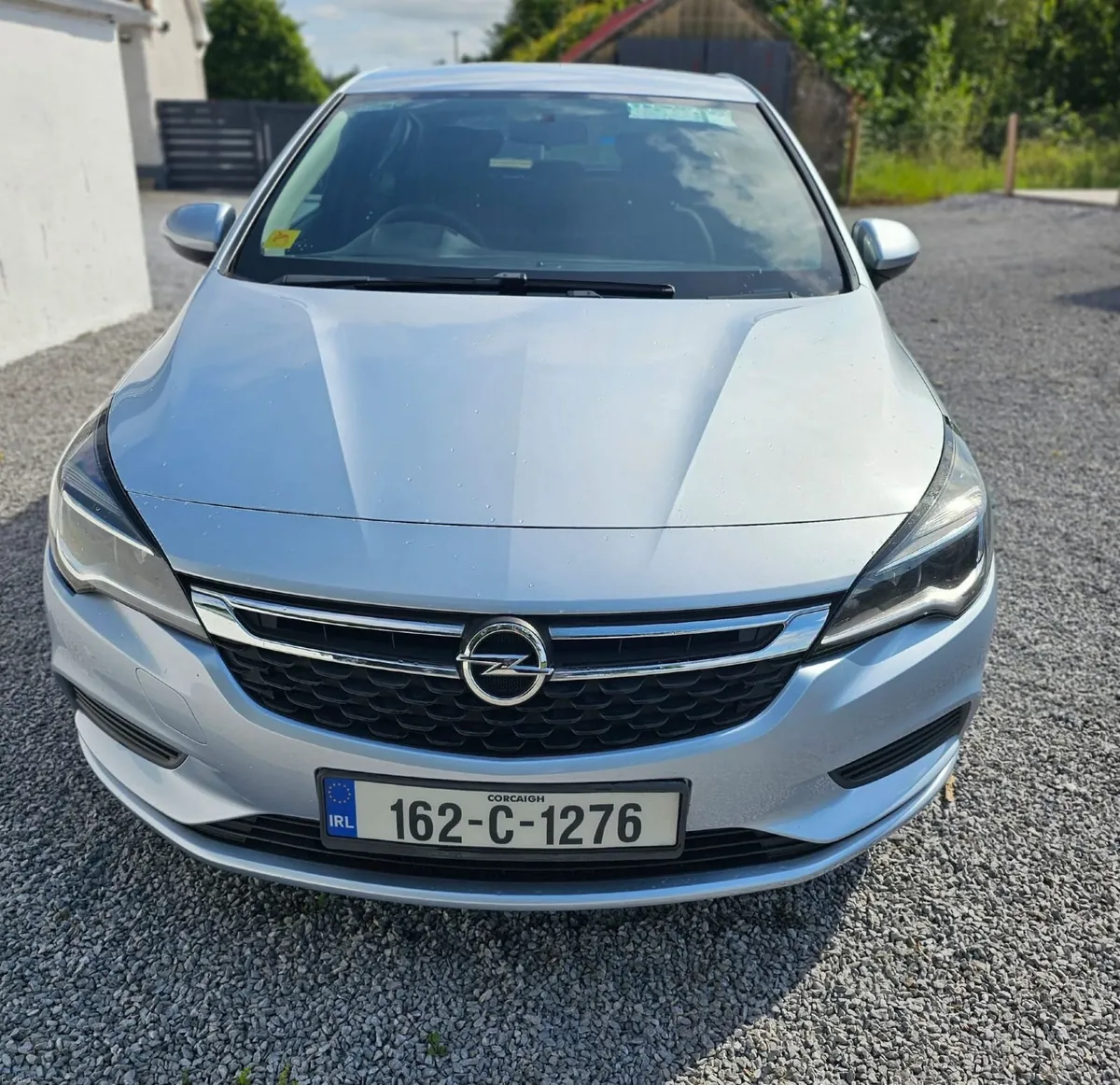 Opel Astra 2016.  1.6 CDTI - Image 4