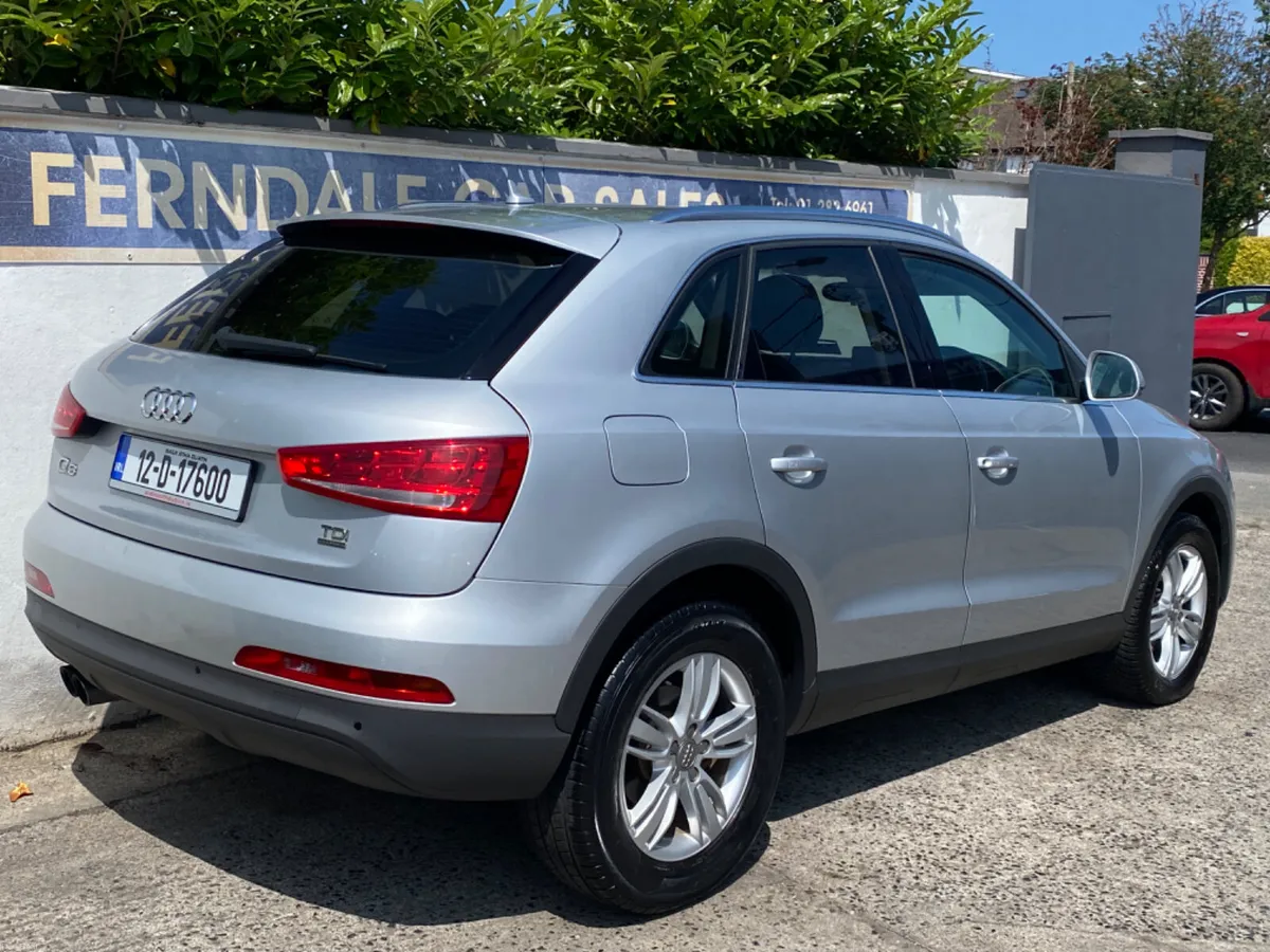 Audi Q3 Quattro Dsl Auto Nct 7/27 - Image 4