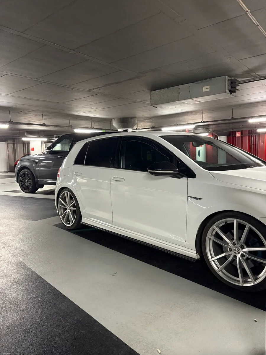 Volkswagen Golf GTD 2018 Automatic - Image 4