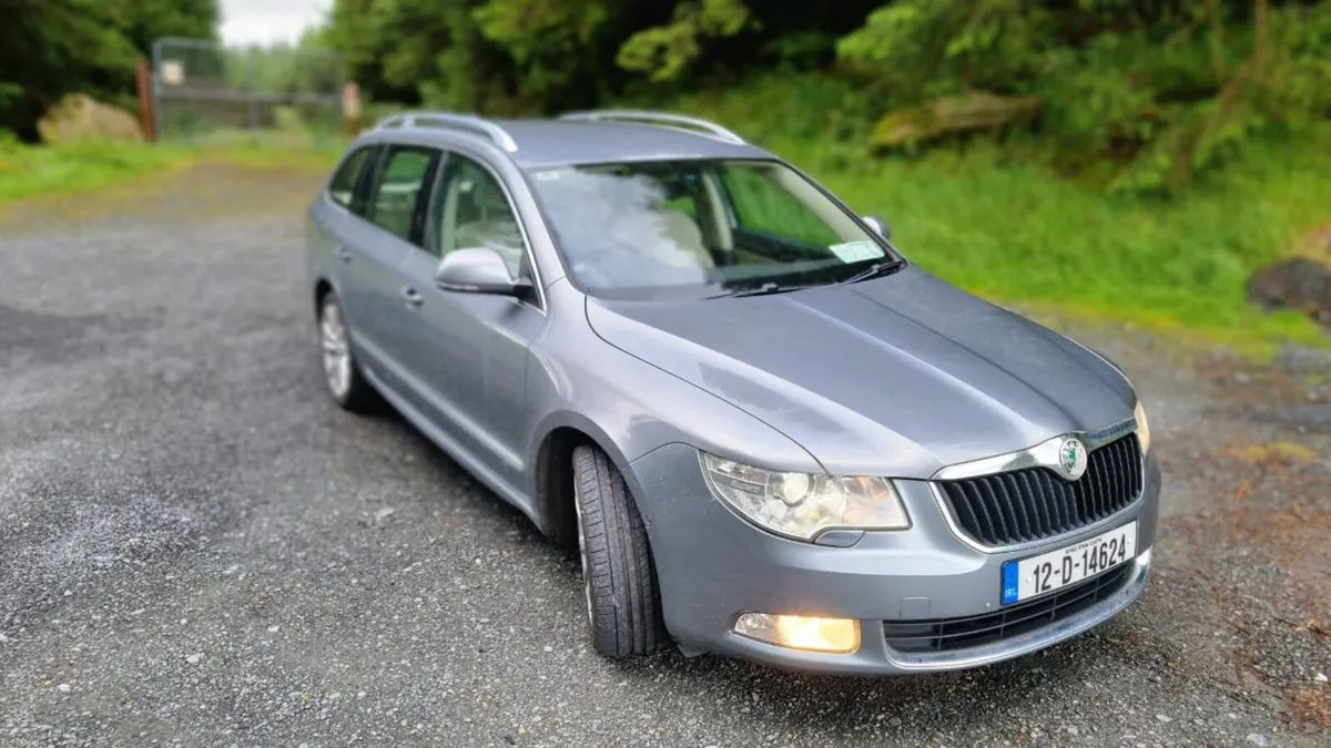 Skoda Superb - Image 2