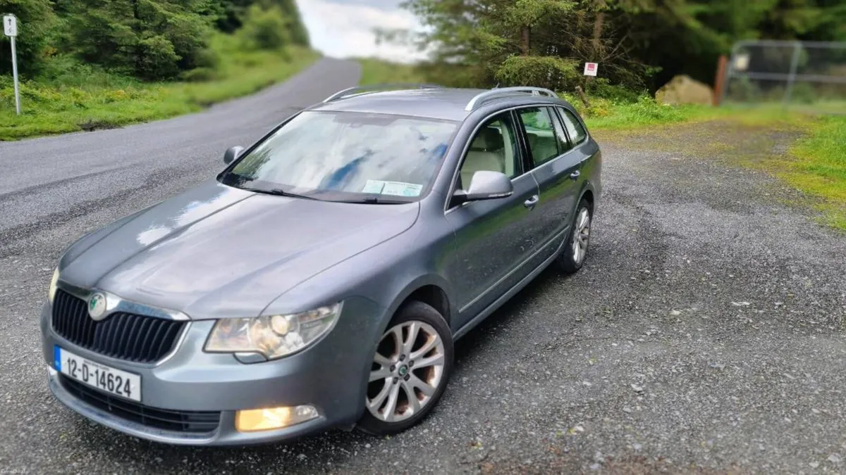 Skoda Superb - Image 1