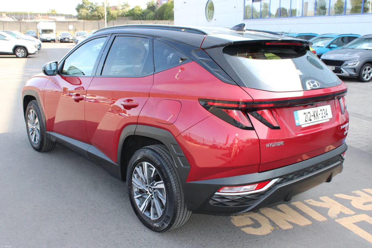 Hyundai Tucson 2021 - Image 3