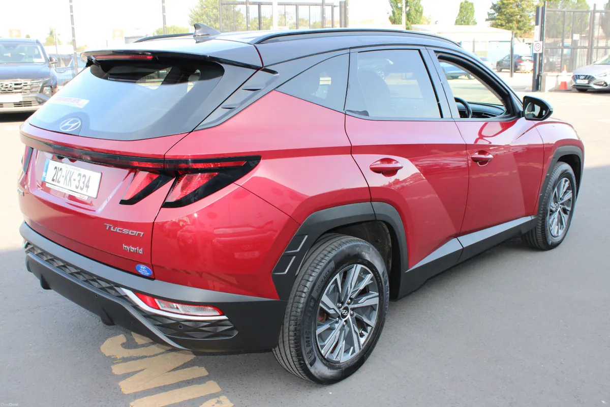 Hyundai Tucson 2021 - Image 5
