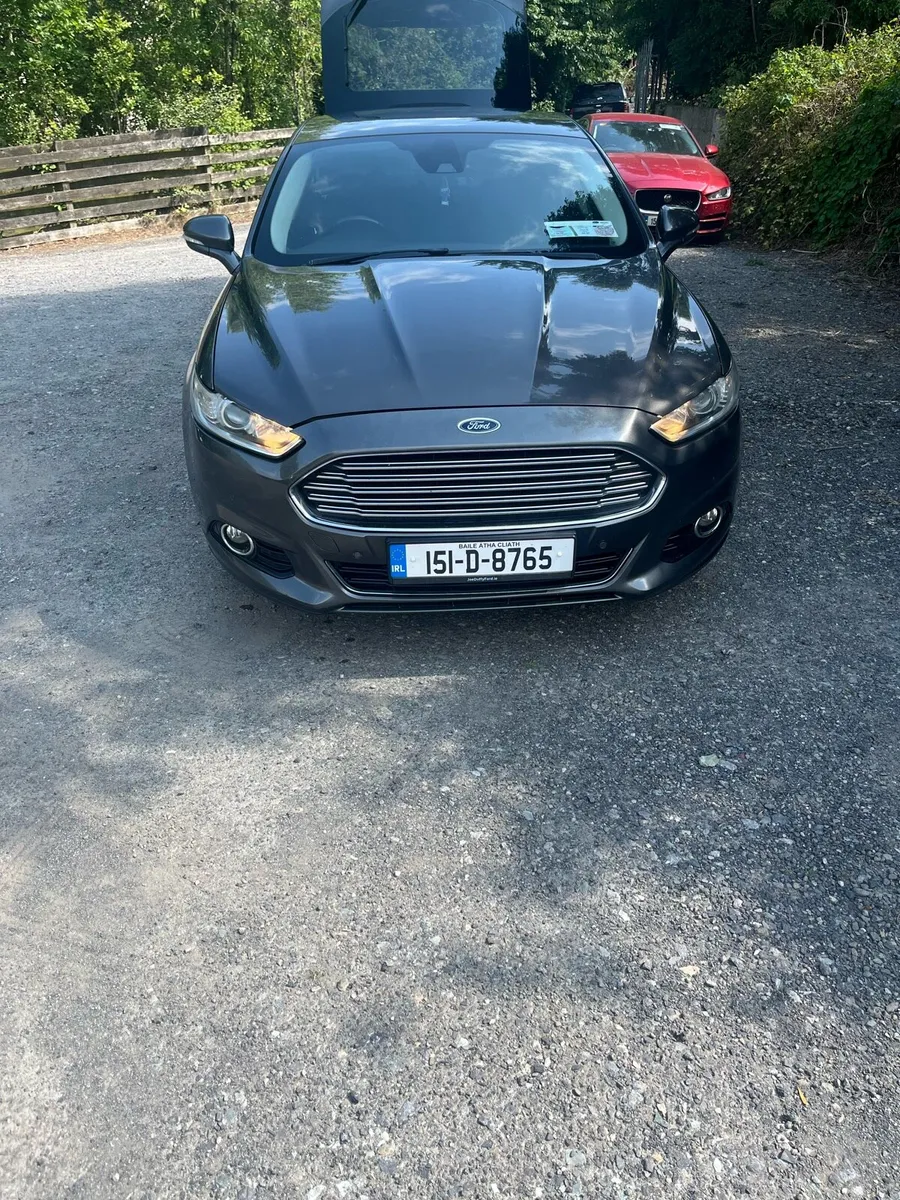 Ford mondeo 2.0TD - Image 2