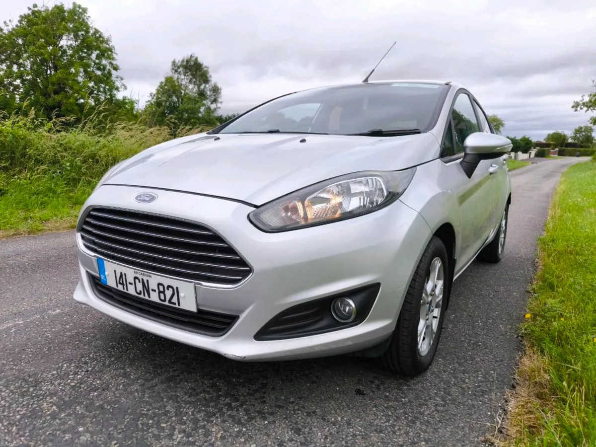 Ford Fiesta ZETEC 1.5 diesel - Image 1