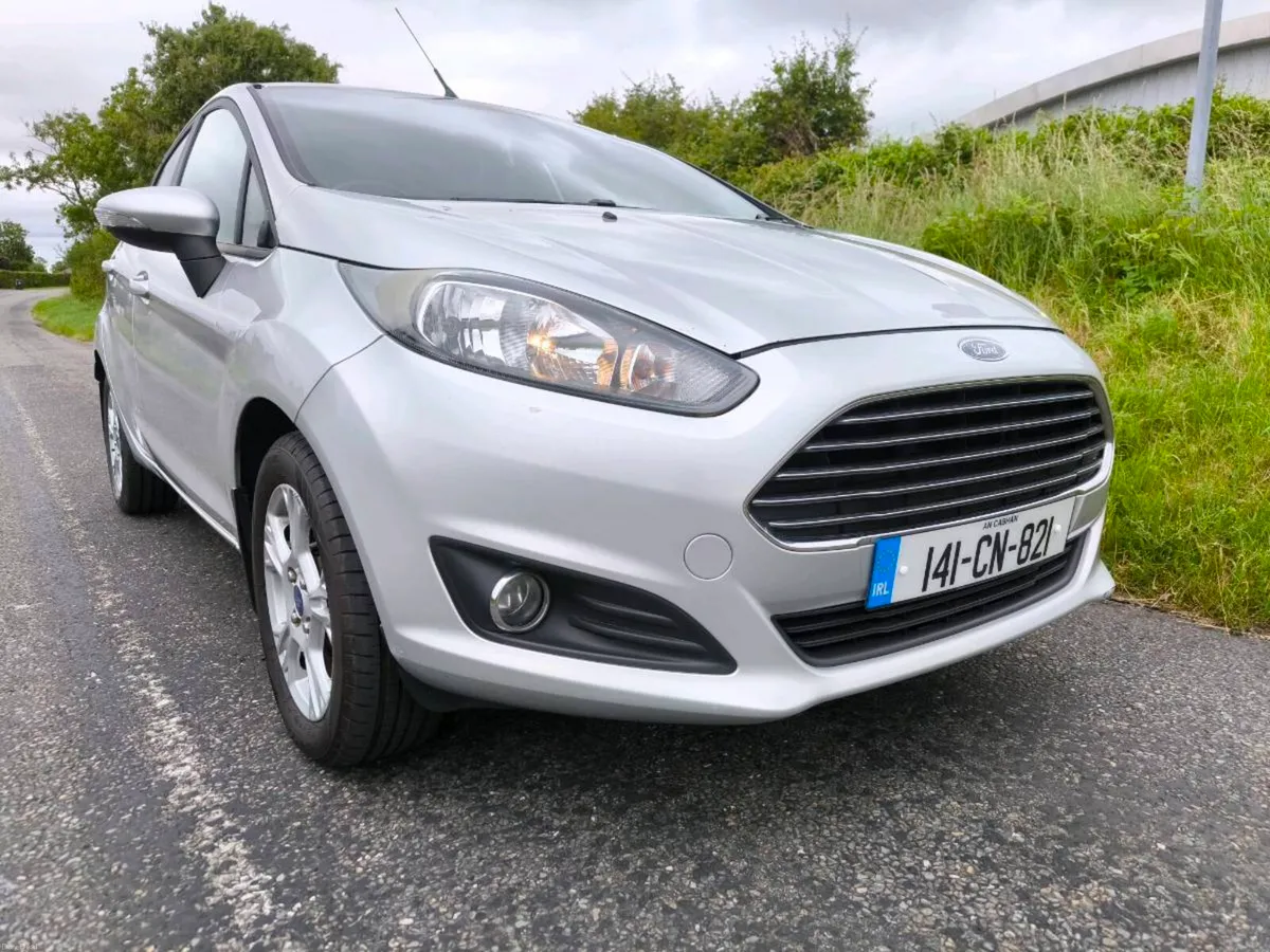 Ford Fiesta ZETEC 1.5 diesel - Image 3