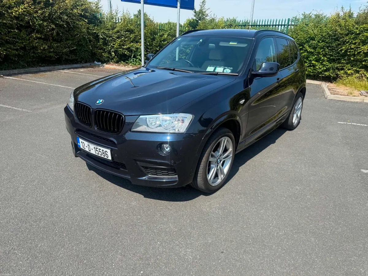 BMW X3 - Image 2
