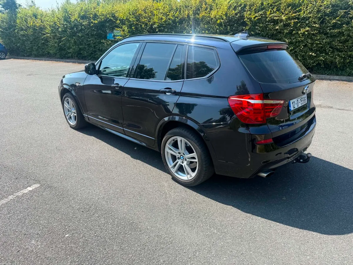 BMW X3 - Image 4