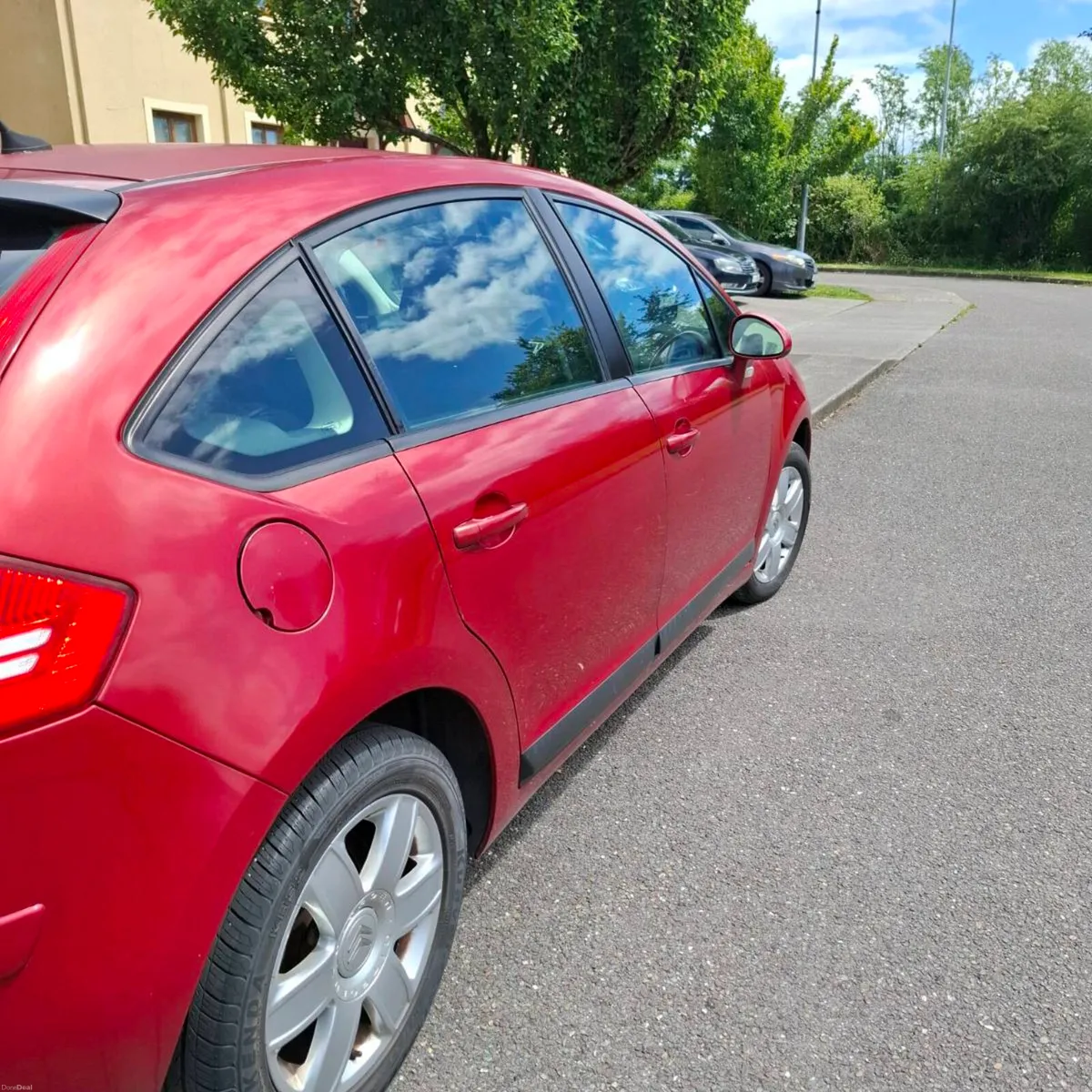 Citroen C4 - Image 1