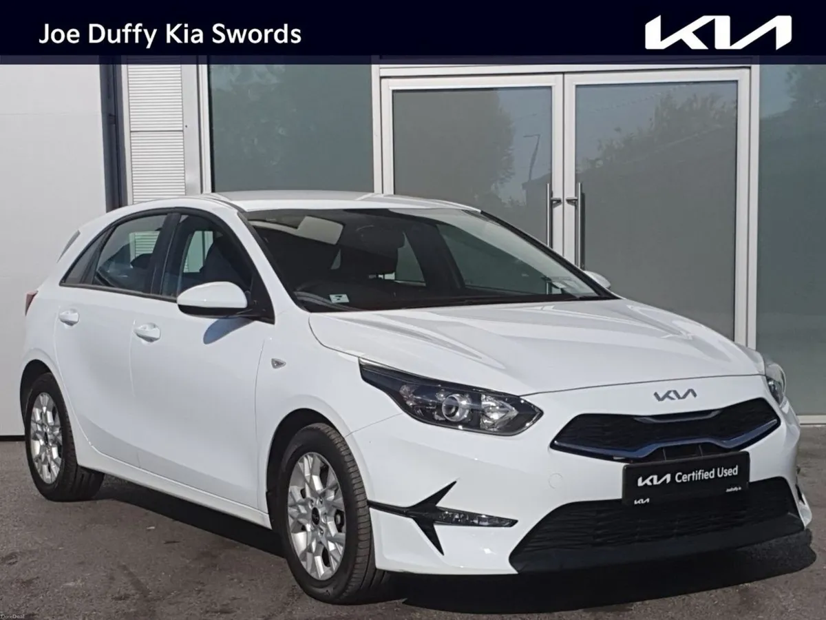 Kia Ceed 1.6 MHEV K2 Diesel - Image 1