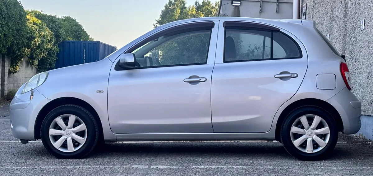 2013 Nissan March*AUTOMATIC*FRESH NCT AUG 27* - Image 4