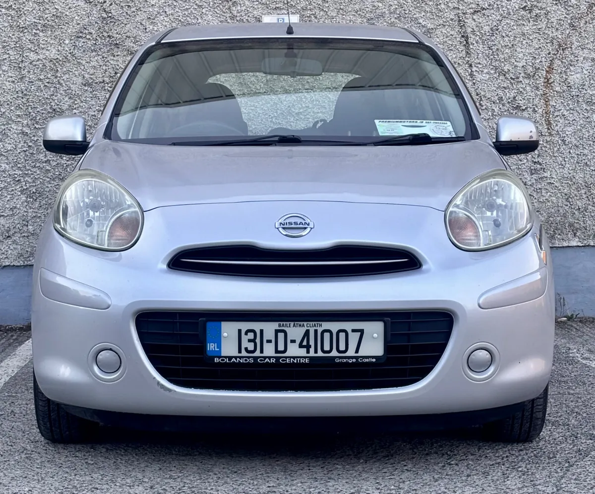 2013 Nissan March*AUTOMATIC*FRESH NCT AUG 27* - Image 2