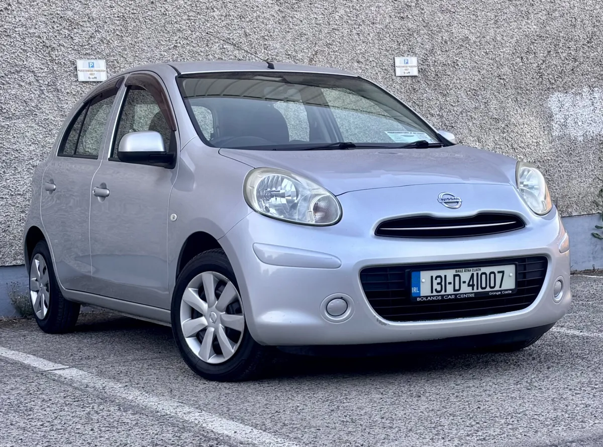 2013 Nissan March*AUTOMATIC*FRESH NCT AUG 27* - Image 1