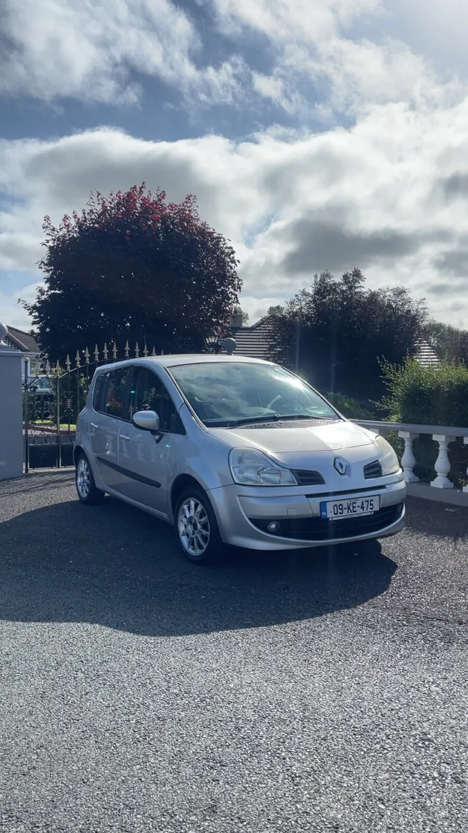 200@ renault modus - Image 1
