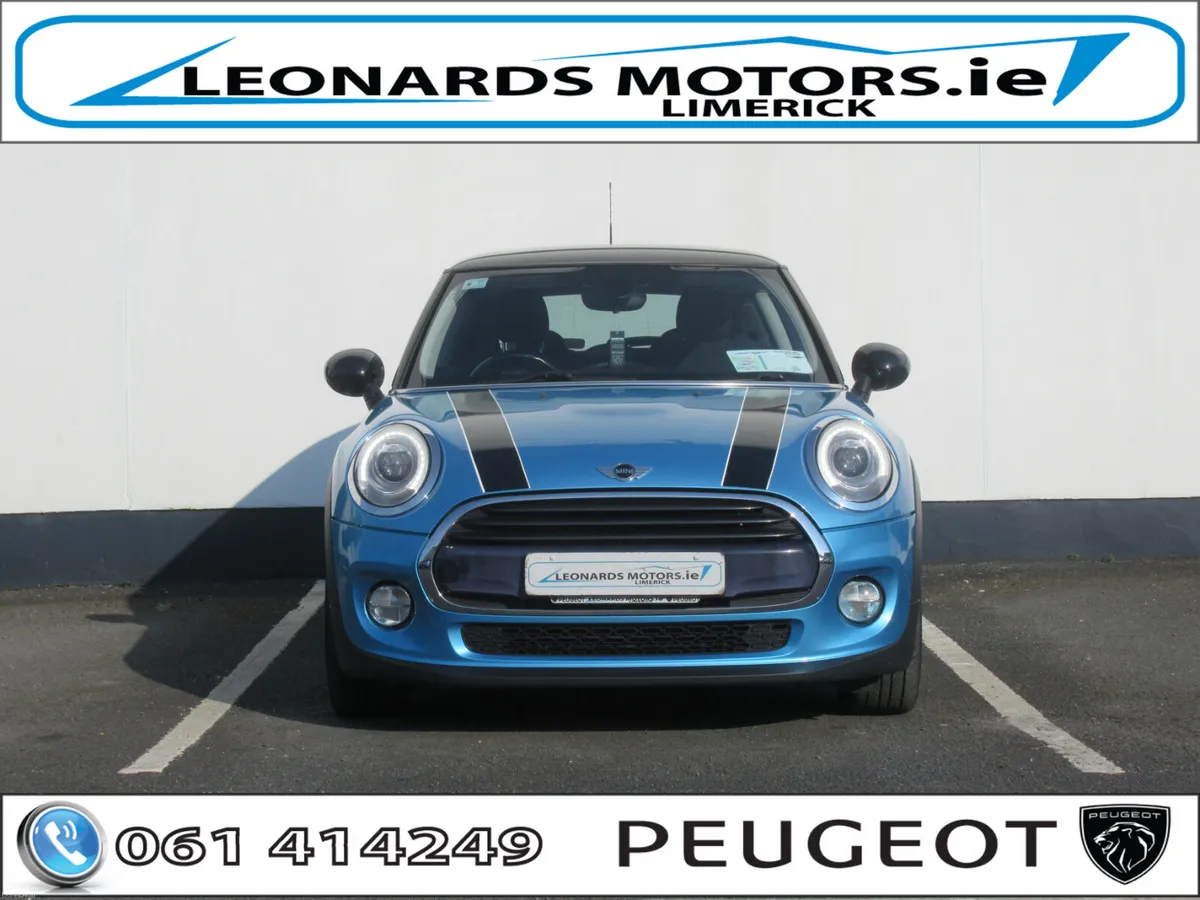 Mini Cooper 1.5D Coupe - Image 2