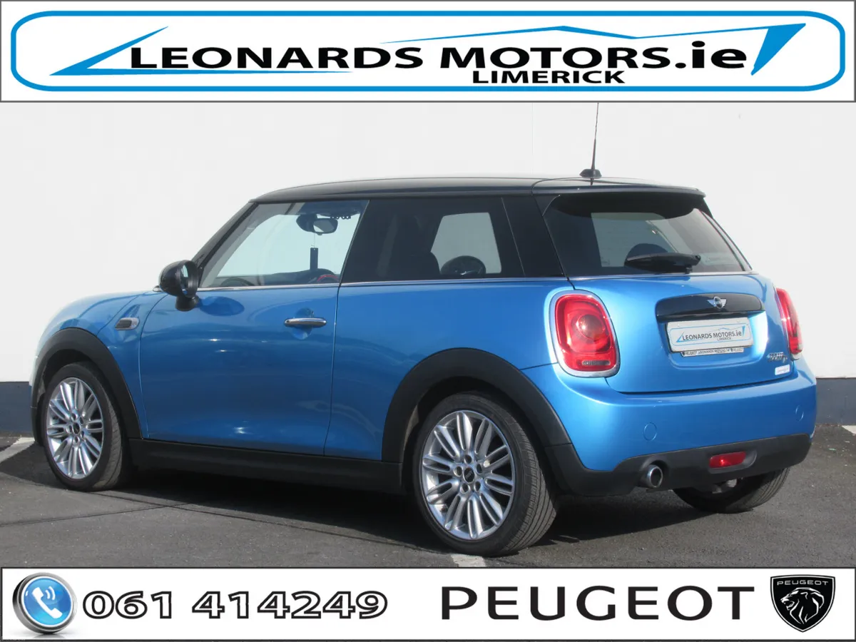 Mini Cooper 1.5D Coupe - Image 4