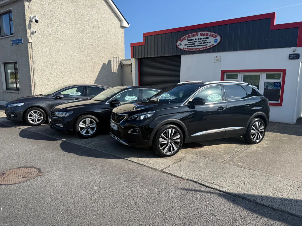 2019 Peugeot 3008 1.5 Blue Hdi GT-Line Premium - Image 2
