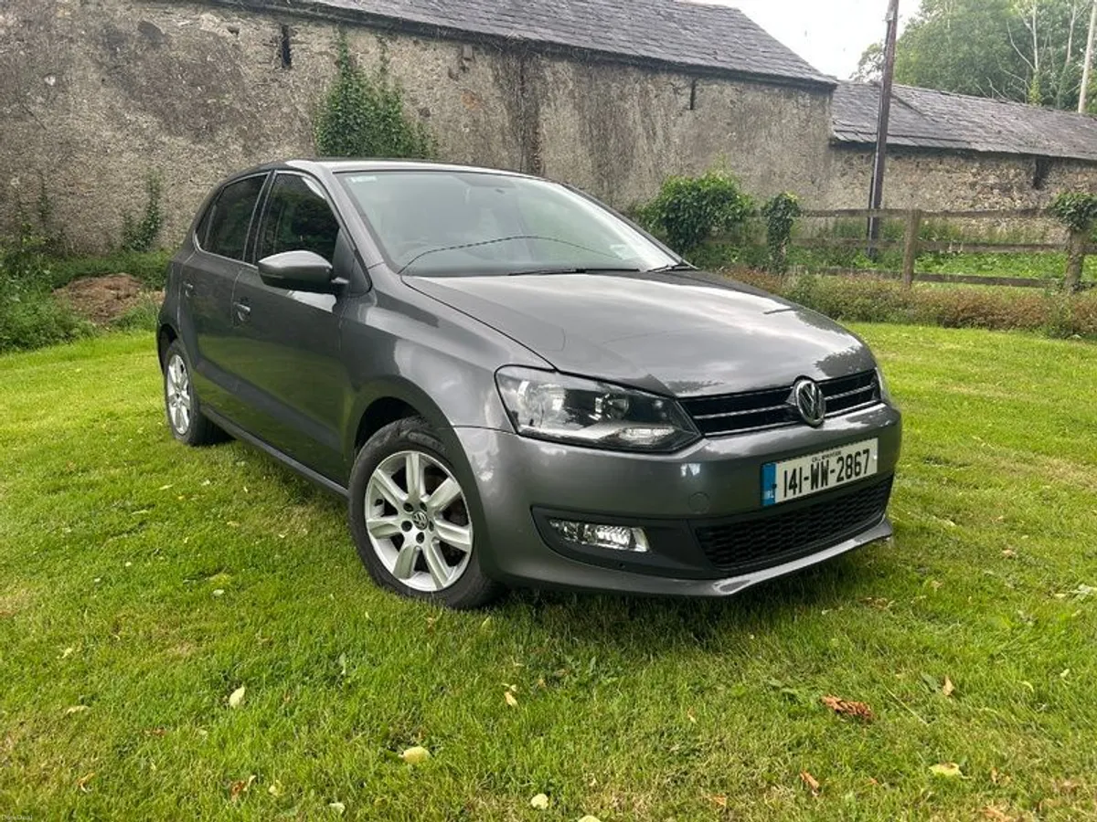 2014 Volkswagen Polo 1.4 Petrol Match Edition - Image 1