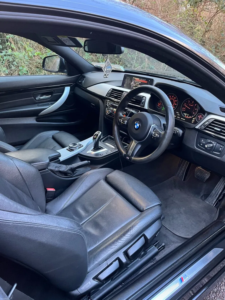 BMW 420D M-SPORT - Image 6