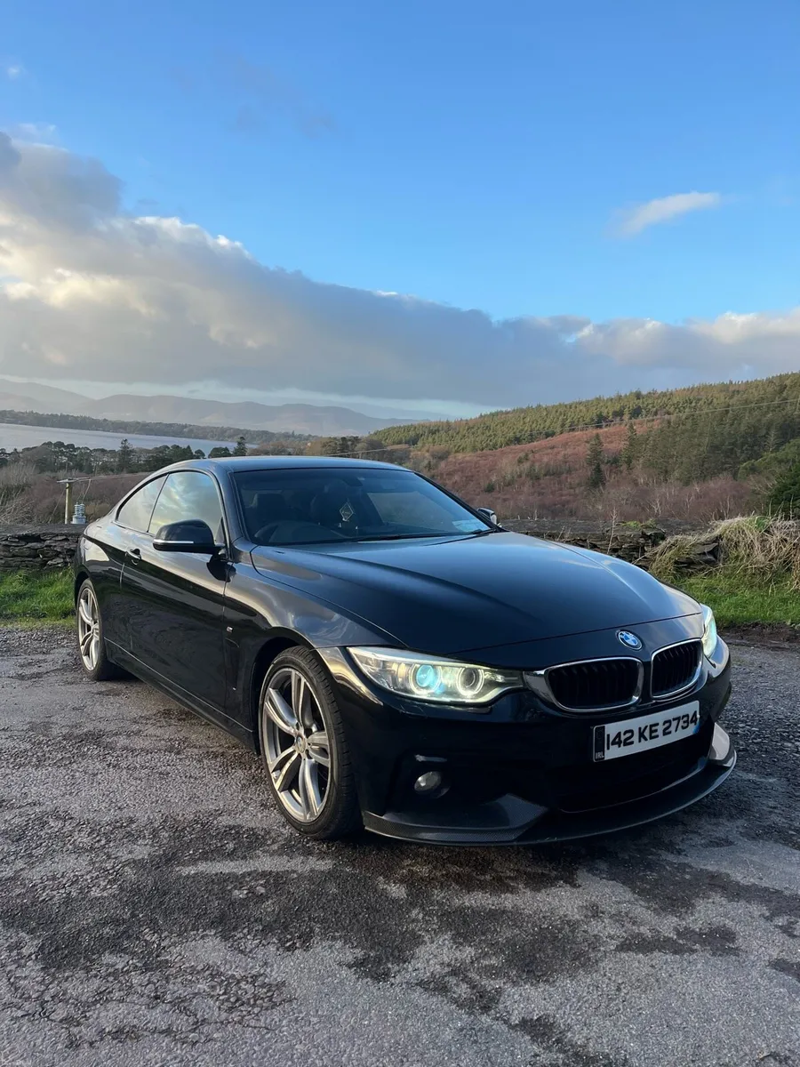 BMW 420D M-SPORT - Image 3