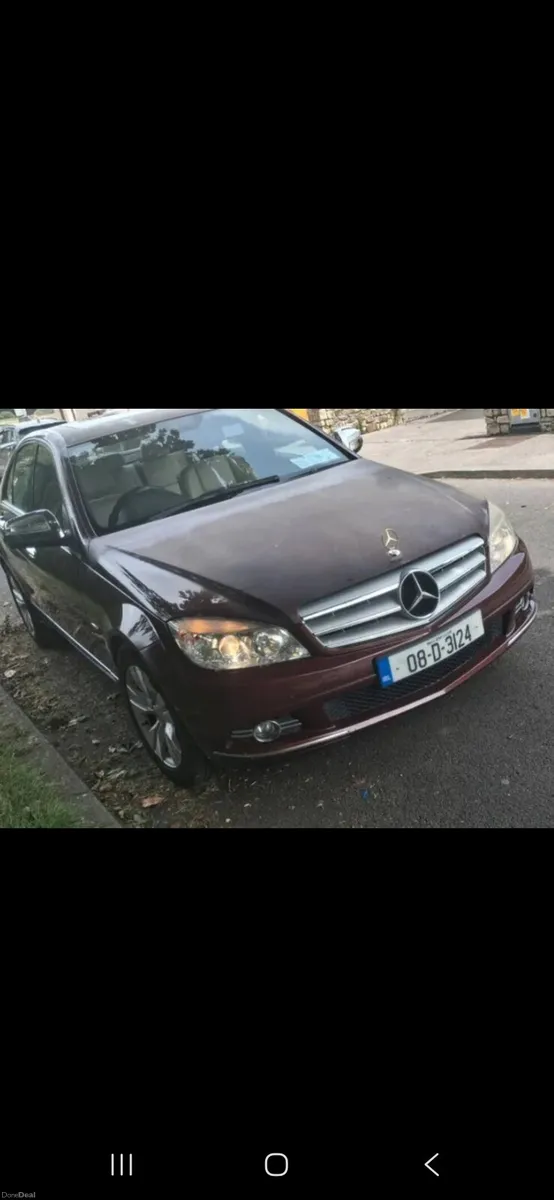 Mercedes cdi 220 , Avangarde ,Nct 5/27 , taxed - Image 1
