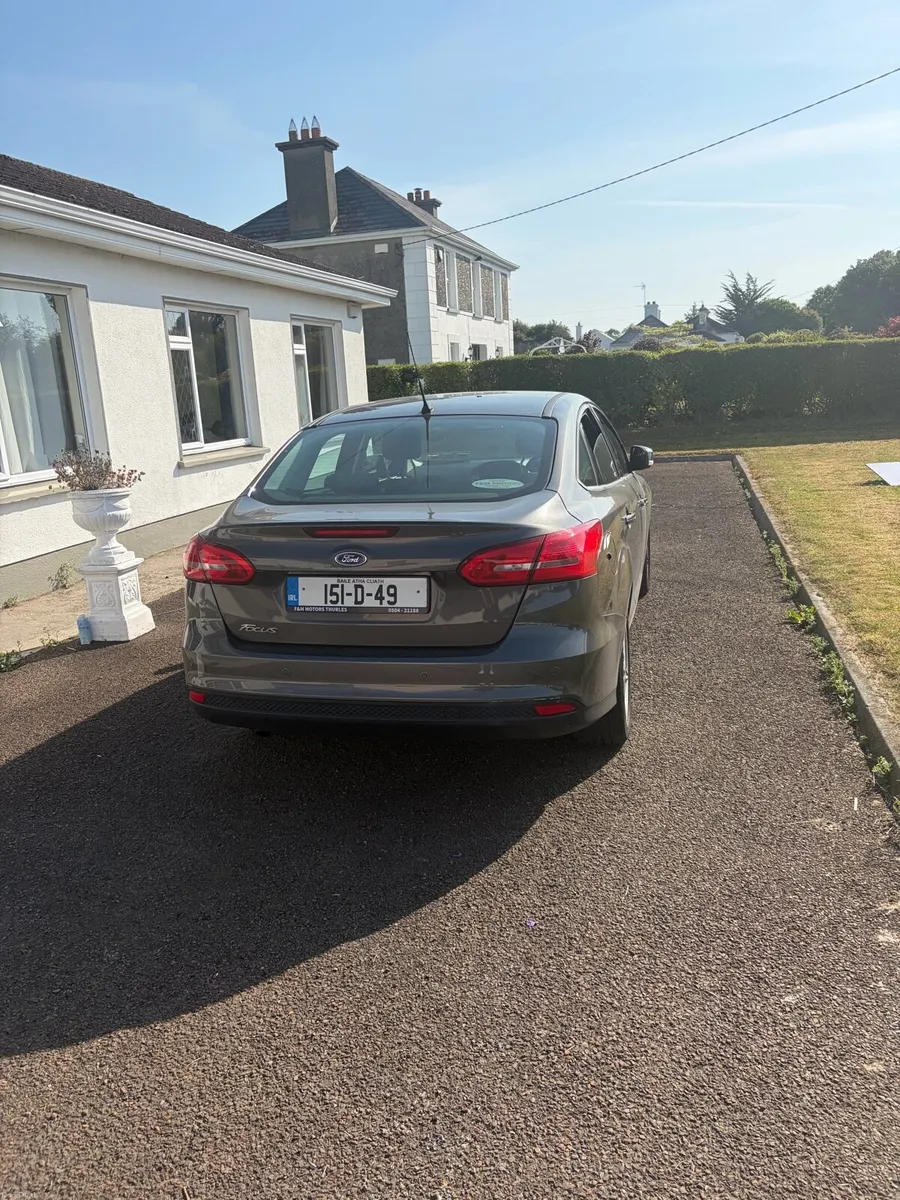Ford Focus 2015 - Image 3