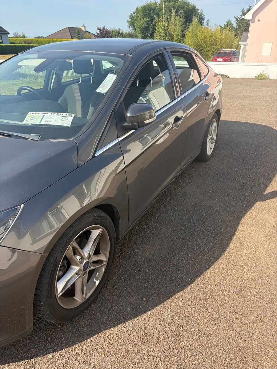 Ford Focus 2015 - Image 4
