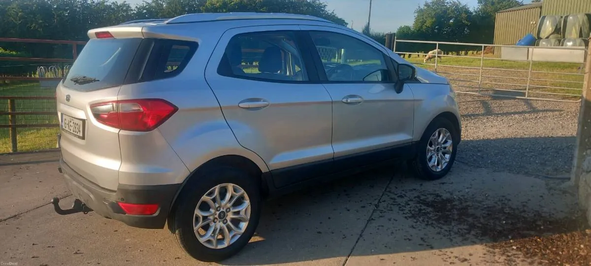 Ford ecosport - Image 4