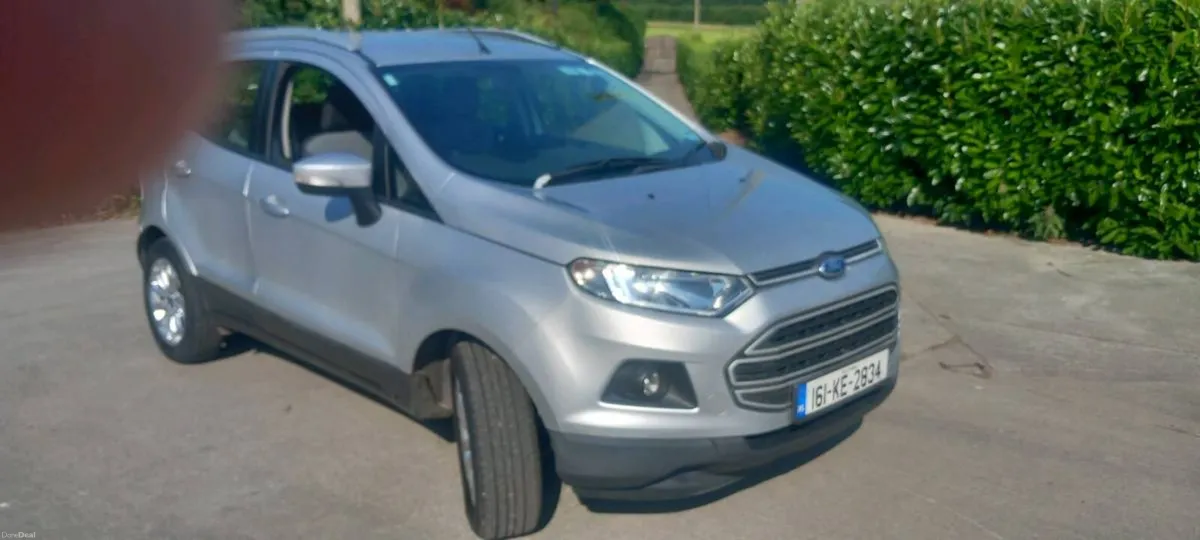 Ford ecosport - Image 2