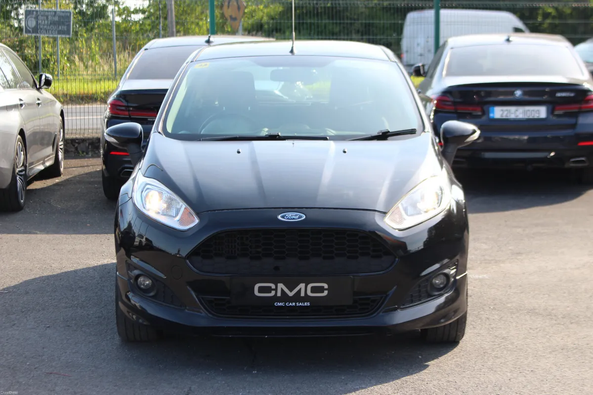 Ford Fiesta 1.0 Petrol Manual ZETEC S - Image 2