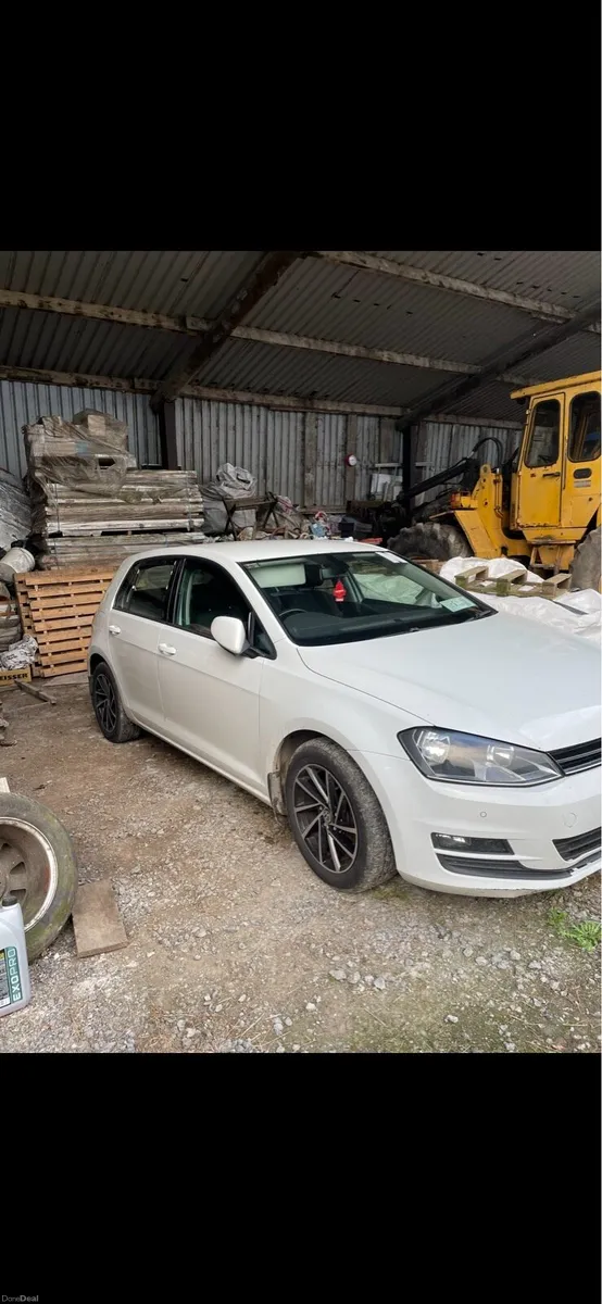 Volkswagen Golf 2.0 - Image 2