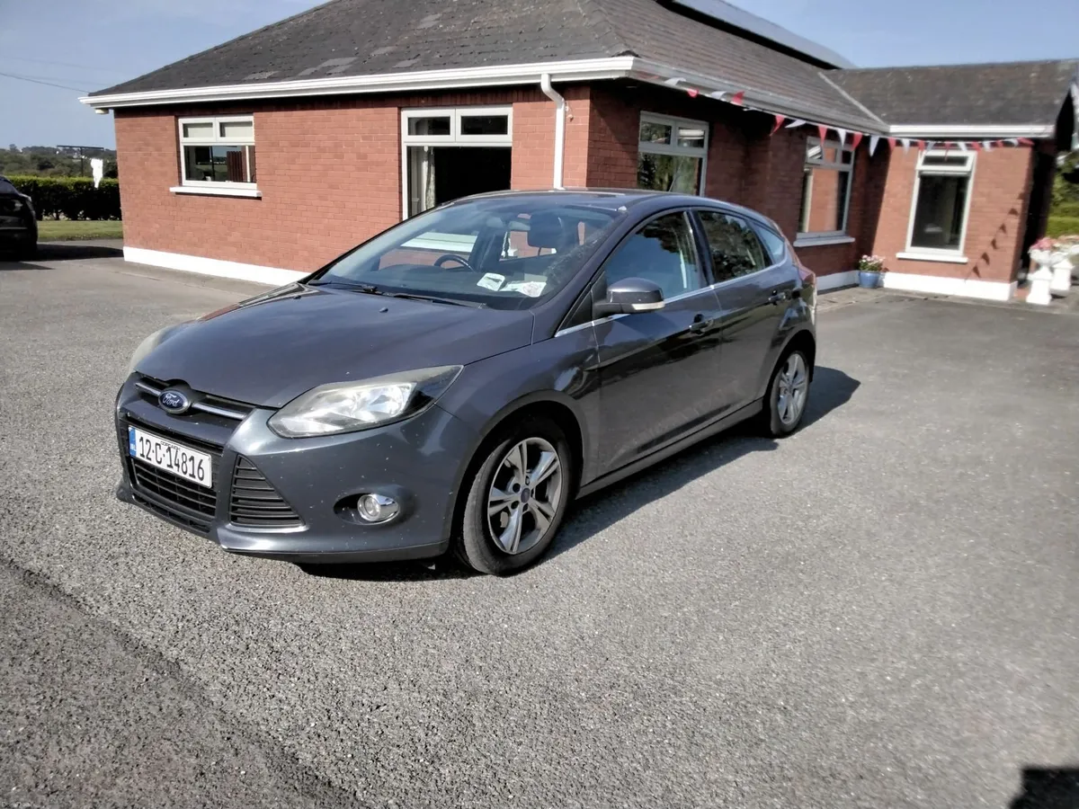 2012 Ford Focus Diesel Priced To Sell - Image 2