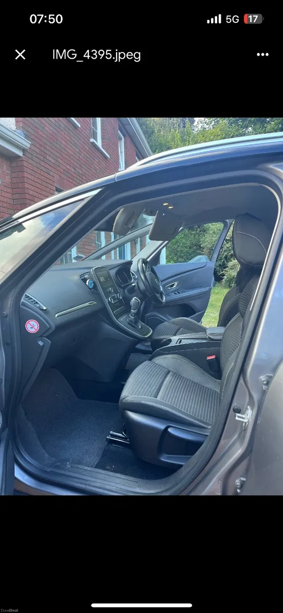Renault Grand Scenic 2019 - Image 5