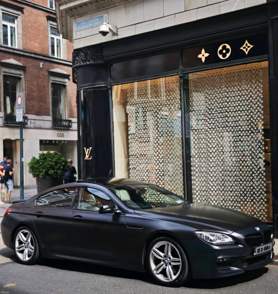 BMW 640D - Image 1