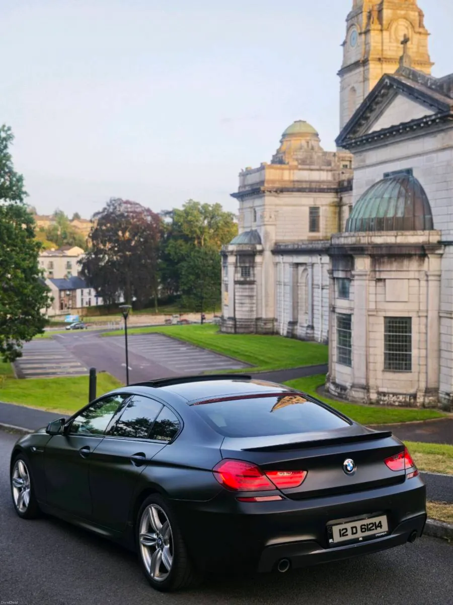 BMW 640D - Image 2