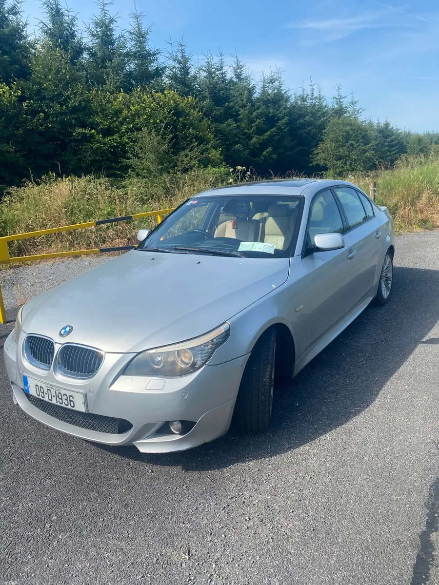 BMW 520 D  MSport Automatic - Image 6
