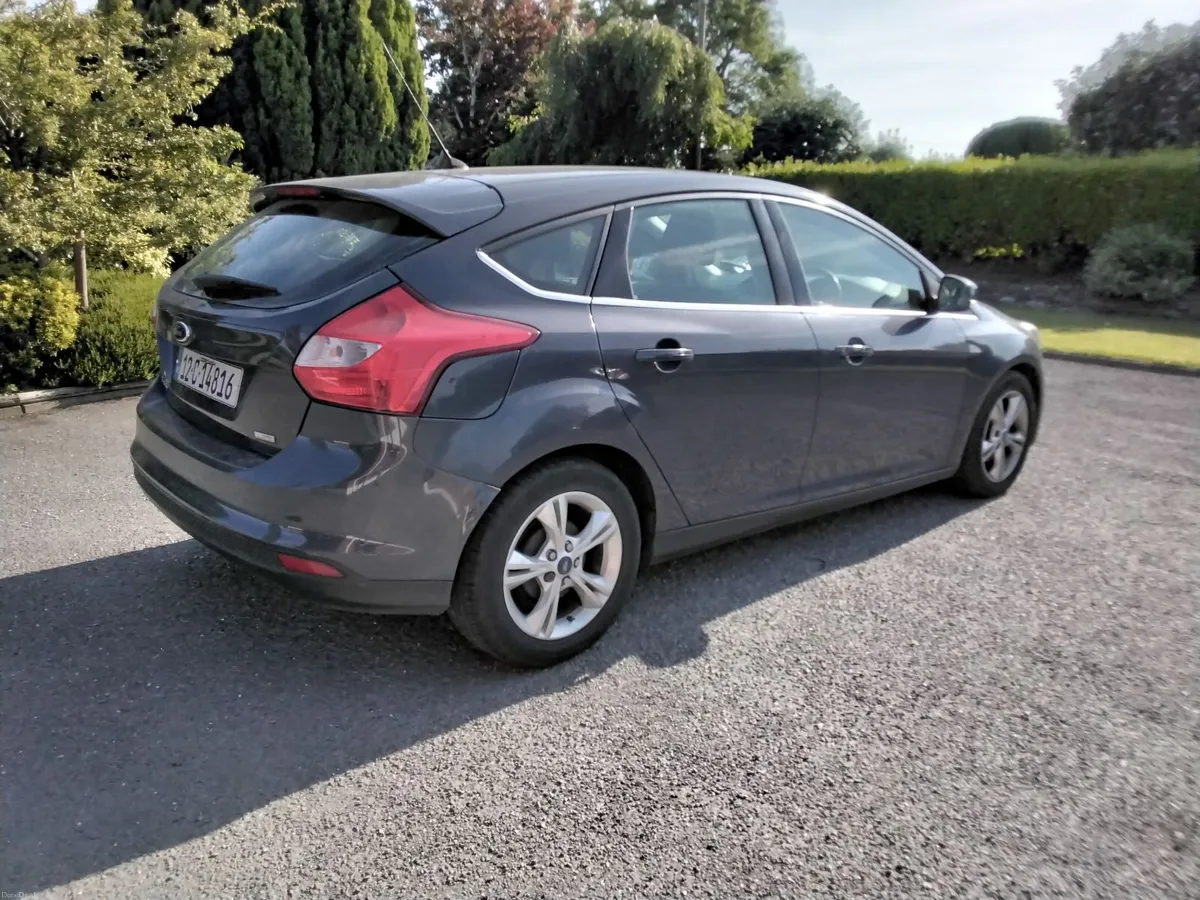 2012 Ford Focus Diesel Priced To Sell - Image 4