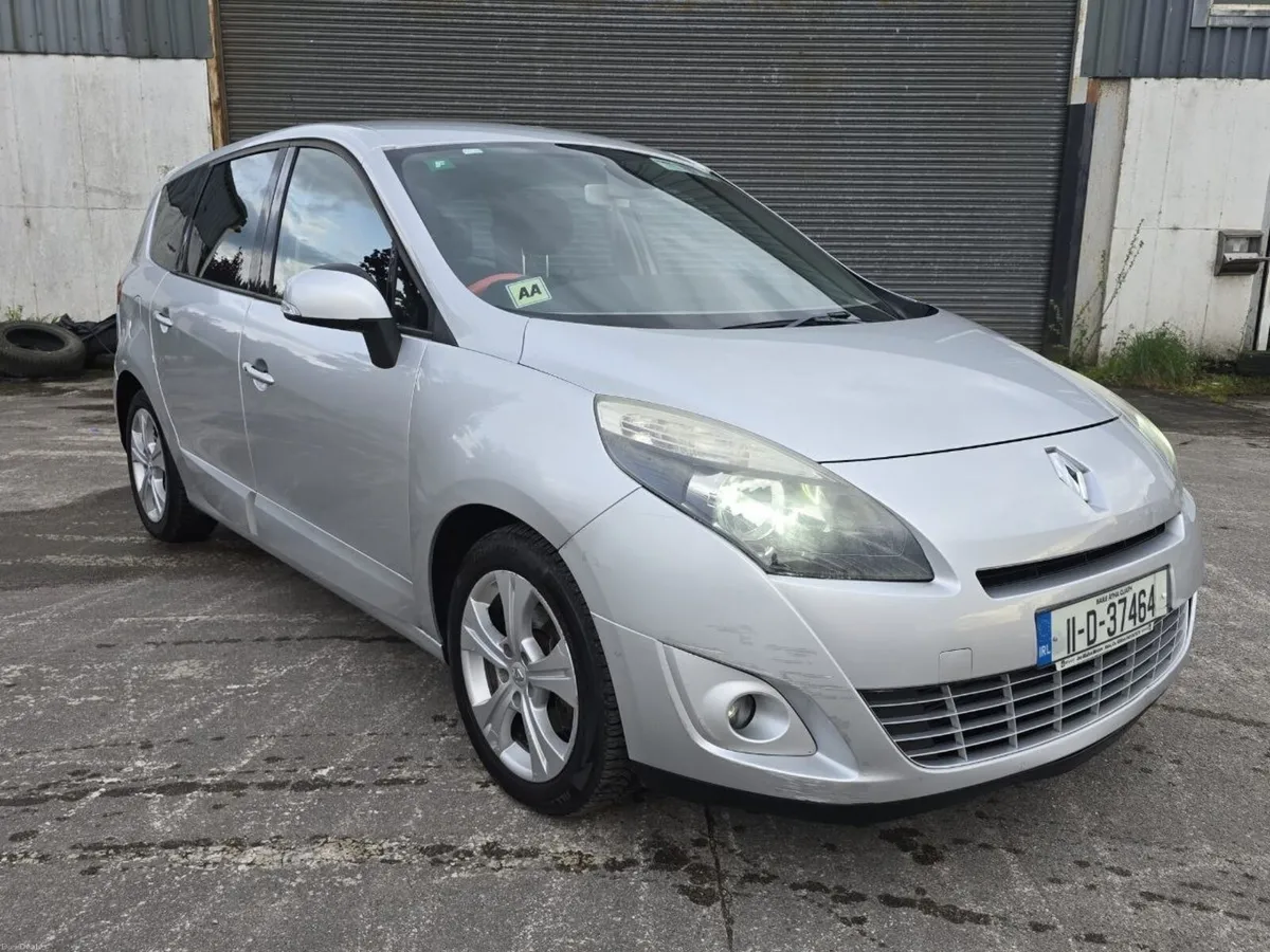Renault Grand Scenic 7seater - Image 3