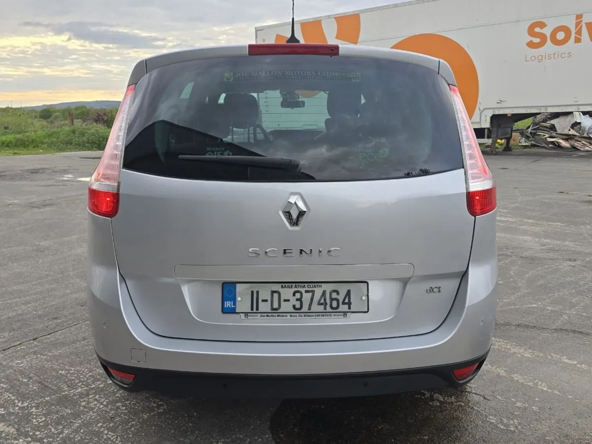 Renault Grand Scenic 7seater - Image 5