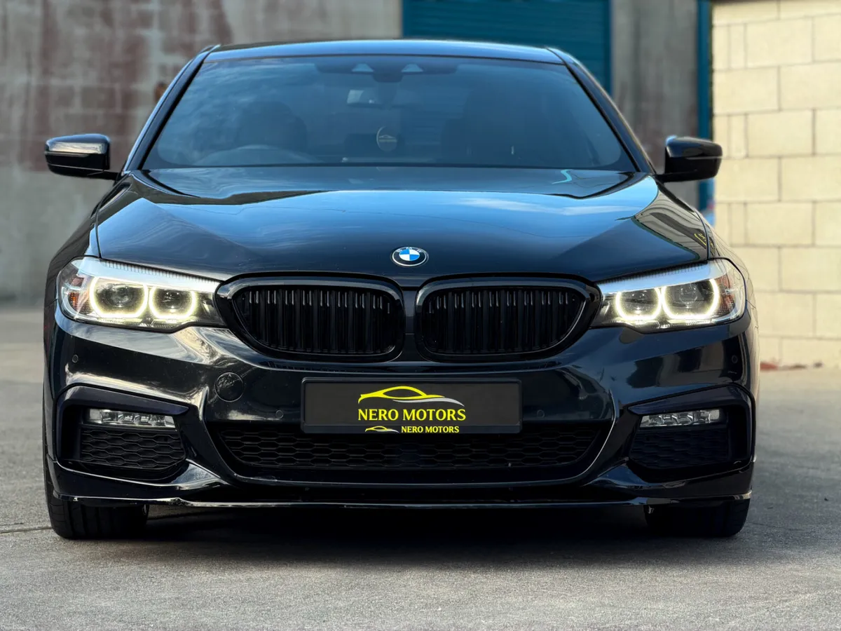 2017 BMW 530e M Sport - Image 3