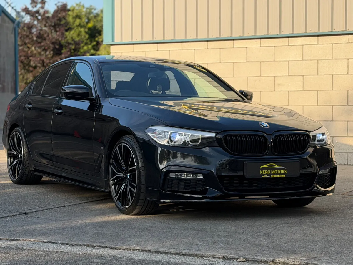 2017 BMW 530e M Sport - Image 2