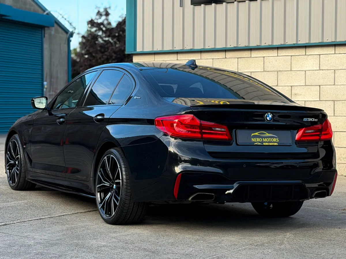 2017 BMW 530e M Sport - Image 4