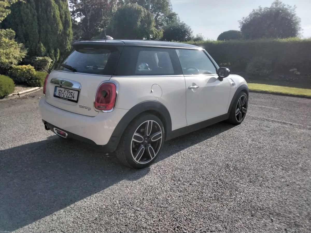 2016 Mini Cooper 1.5 Diesel - Image 3