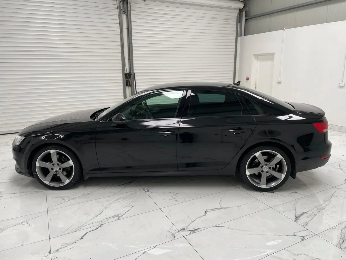 Audi A4 2018 - Image 4