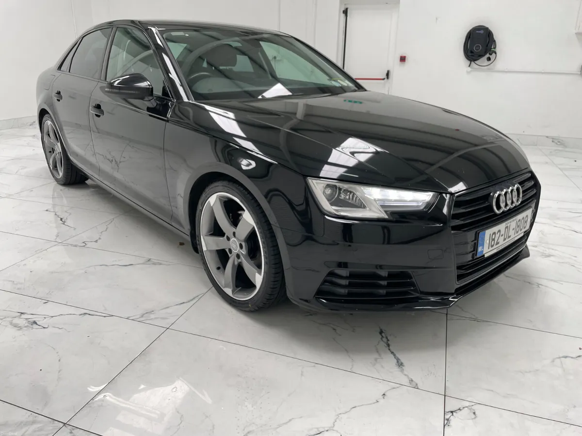 Audi A4 2018 - Image 1