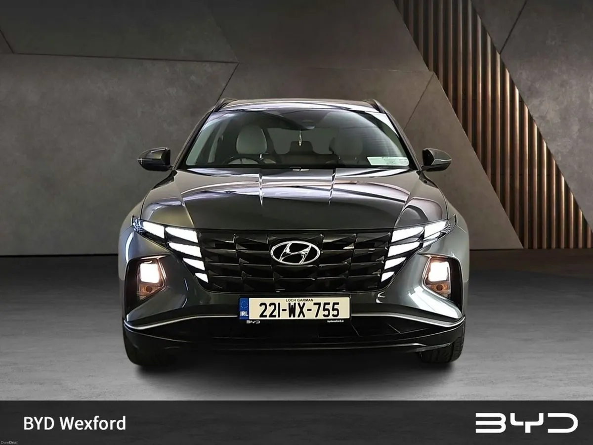 Hyundai Tucson 2WD Executive - Image 3