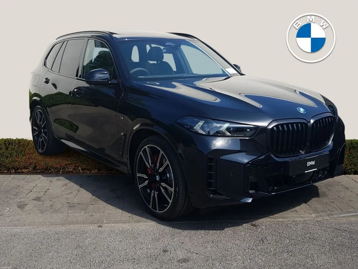 BMW X5 xDrive50e M Sport - Image 1