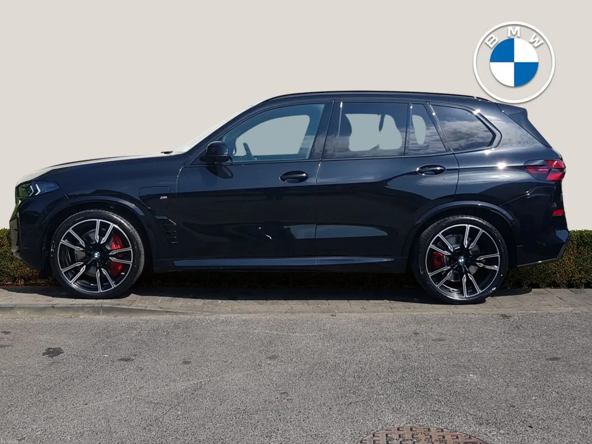 BMW X5 xDrive50e M Sport - Image 3